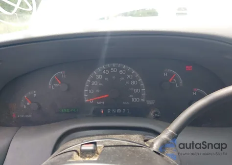 2001 Ford F-150 Xl/Xlt из США, поврежденный, VIN 1FTZF17241NB23193